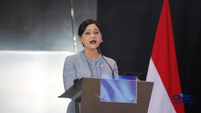 OJK Percepat Reformasi Integritas Pasar Modal di Tengah Ketidakpastian Geopolitik