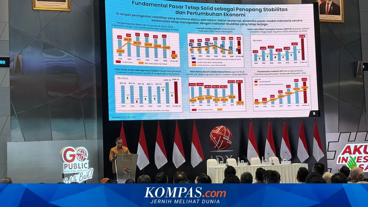 OJK Tuntaskan Empat Agenda Reformasi Pasar Modal, Bersiap Lanjutkan Dialog dengan MSCI