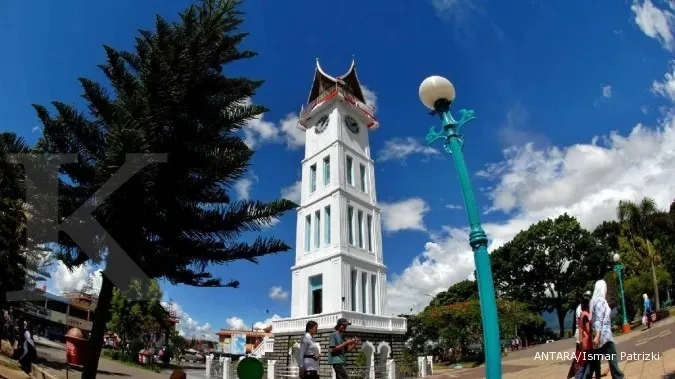 Prakiraan Cuaca Sabtu 11 April 2026: Sumbar, Kepri, Bangka Belitung, dan Riau Didominasi Hujan Ringan