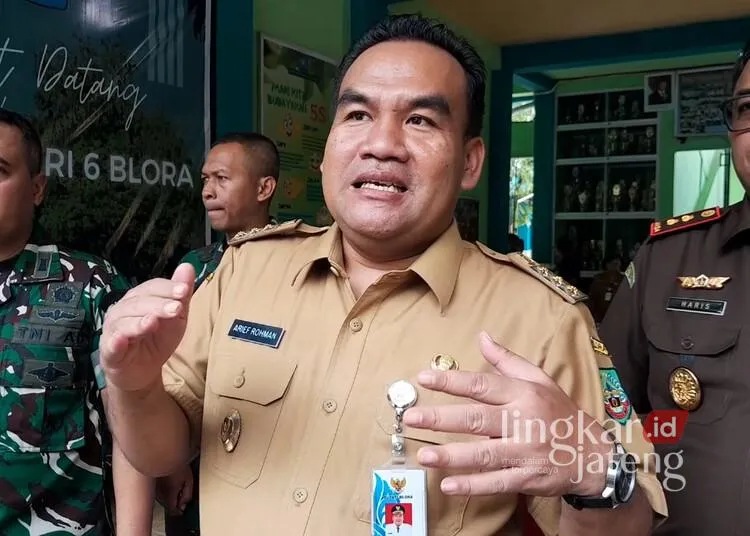Bupati Blora Akan Telusuri Alokasi Anggaran Internet Rp2,5 Miliar pada 2026