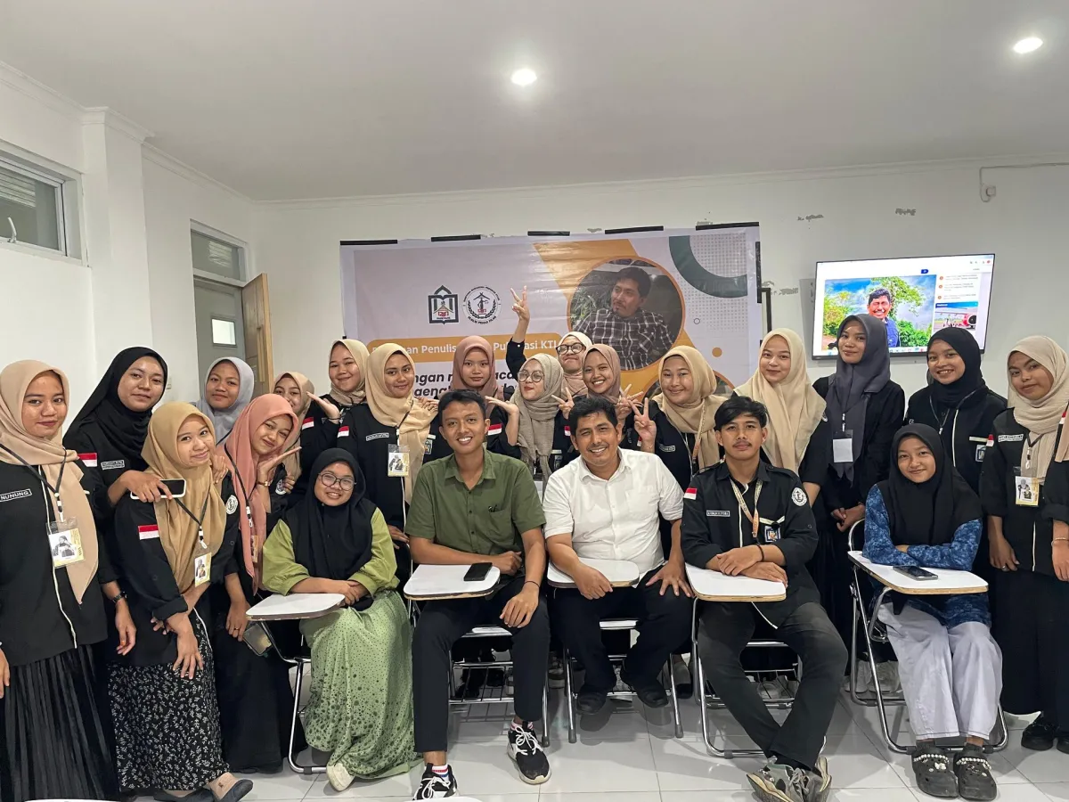 HMPS HPI IAIN Parepare Gelar Pelatihan, Dosen Beberkan Strategi Menembus Rubrik Opini Media Massa