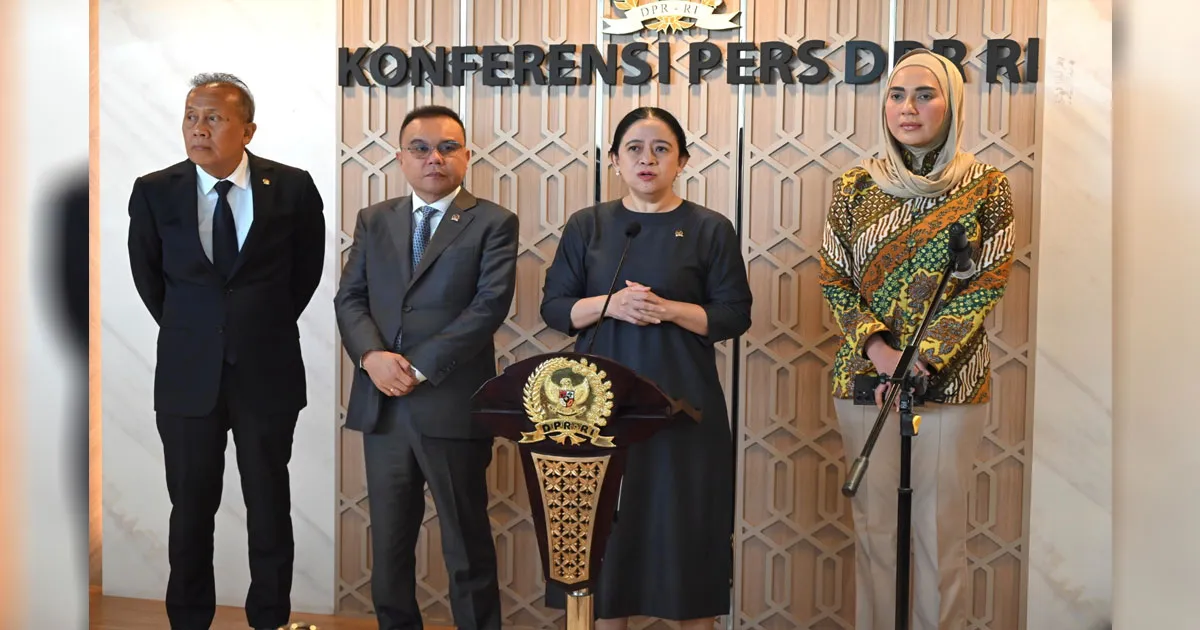 Ketua DPR Minta Mitigasi agar Ibadah Haji Tetap Berjalan di Tengah Konflik Global