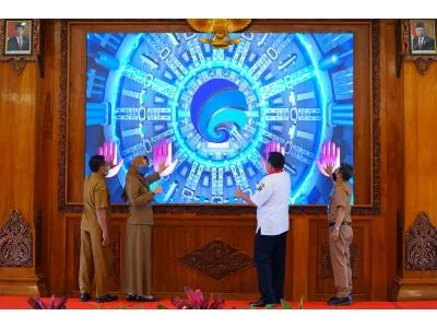 Pemkot Mojokerto Luncurkan CSIRT untuk Perkuat Perlindungan Keamanan Data