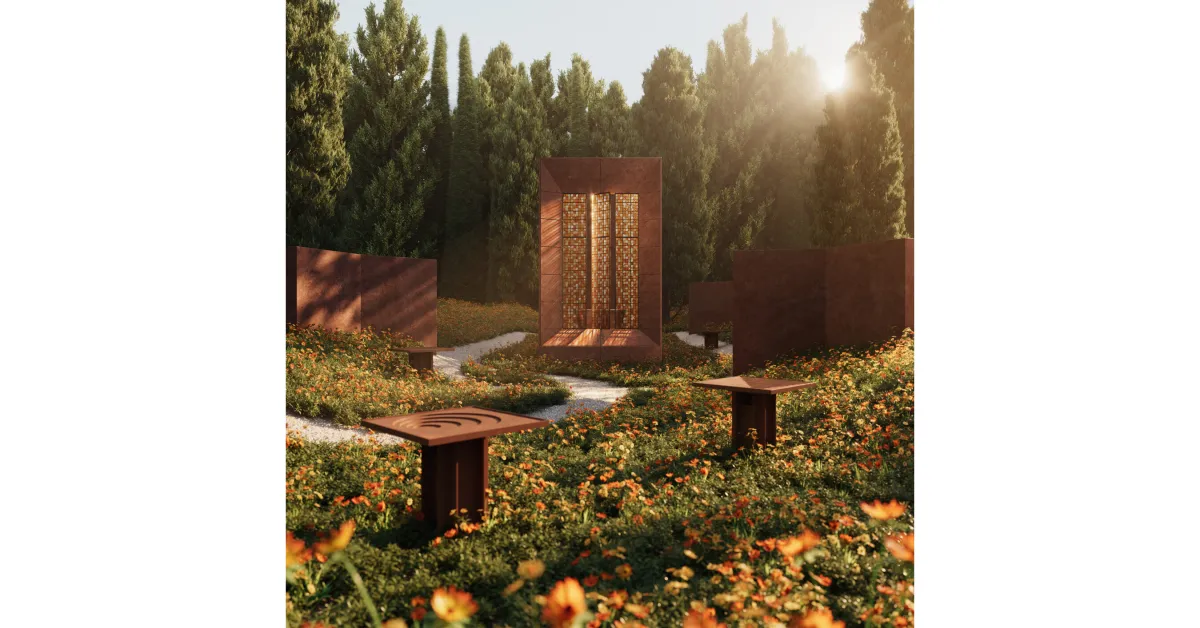 Kohler dan Flamingo Estate Hadirkan Instalasi Bathhouse Bernuansa Alam di Milan Design Week 2026