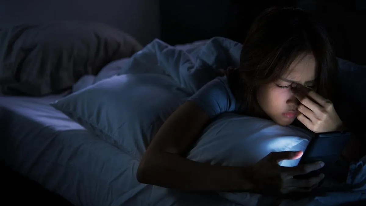 Tren 'Bed Rotting' Viral di TikTok: Rebahan Seharian dan Dampaknya bagi Kesehatan Mental