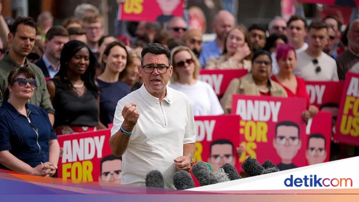 Andy Burnham Muncul Lagi: Dari “Raja Utara” ke Kandidat Perdana Menteri Inggris, dan Mengapa Indonesia Ikut Menoleh