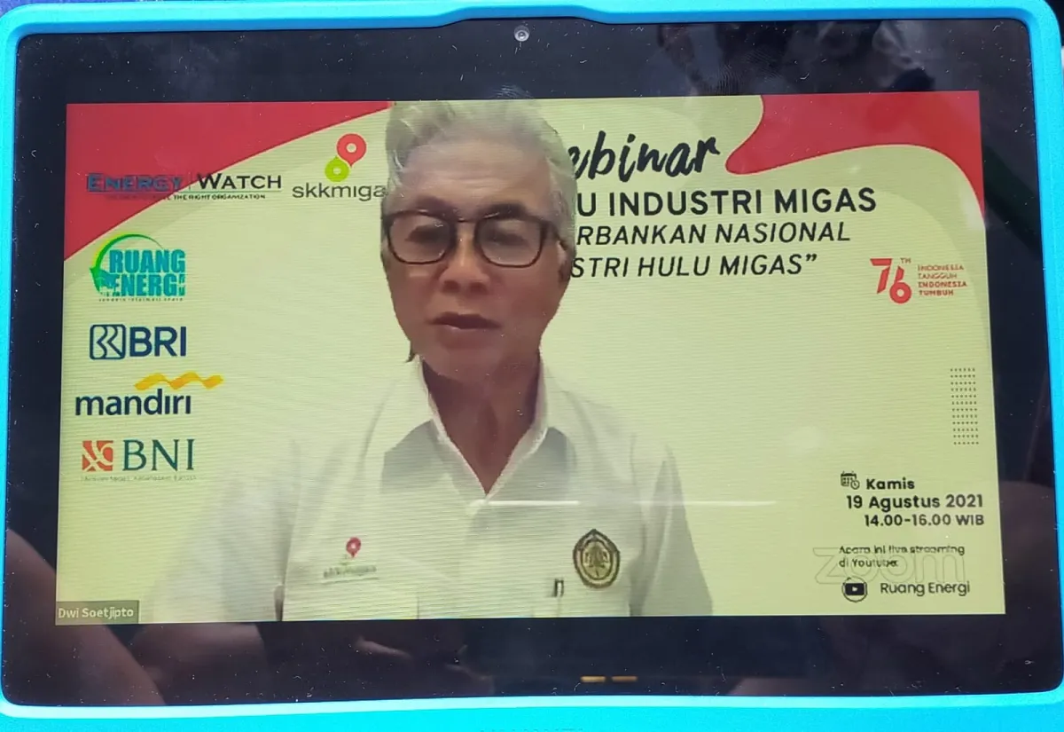 Sinergi Perbankan Nasional dalam Industri Hulu Migas