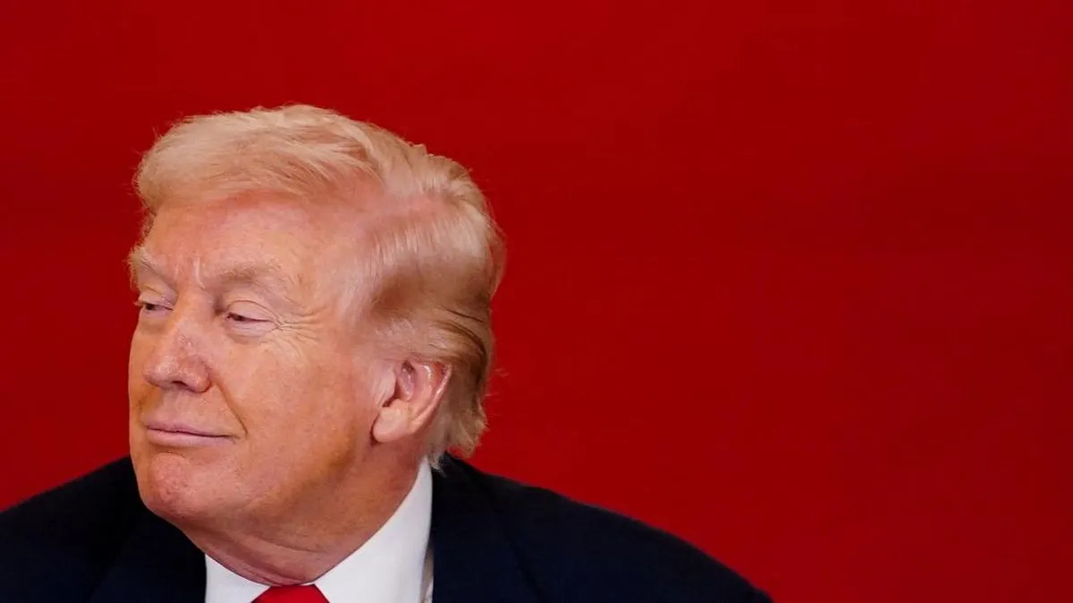 Trump Jadwalkan Ulang Kunjungan ke China dalam 5–6 Pekan