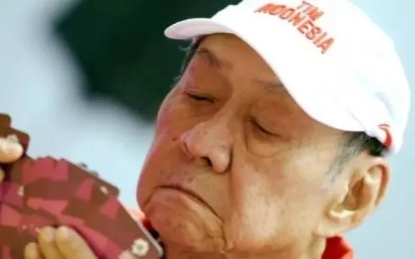 Michael Bambang Hartono, Pemilik Grup Djarum dan Como 1907, Meninggal Dunia