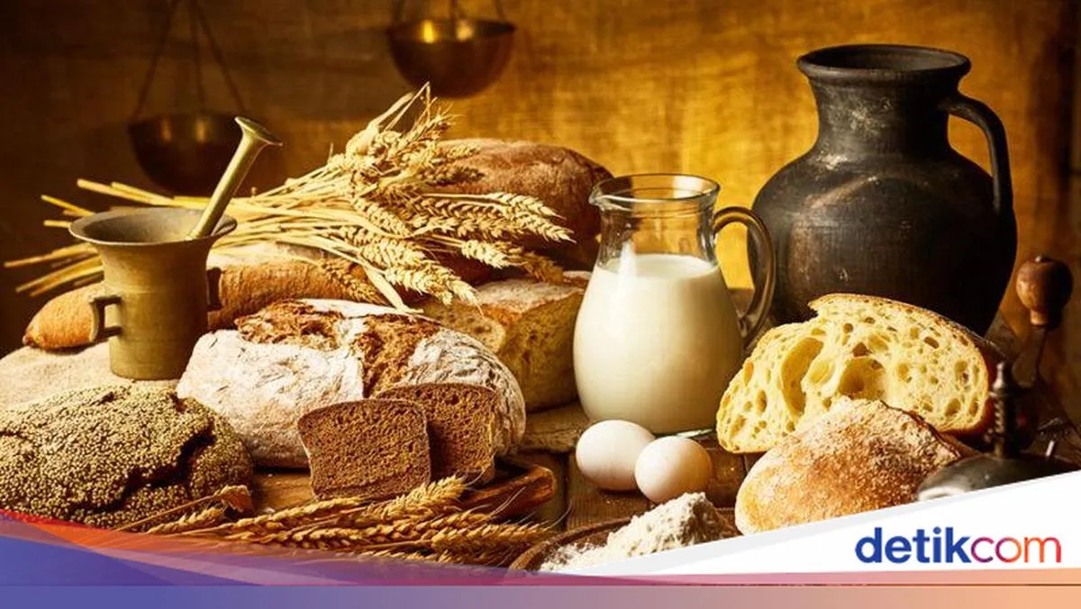 Mengenal Biblical Eating, Tren Diet Terinspirasi Makanan dalam Alkitab yang Ramai di Media Sosial