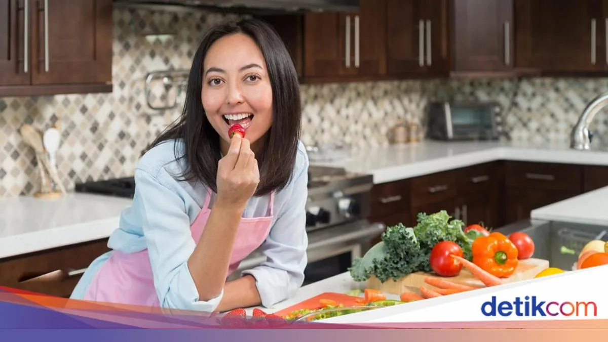 Diet Biblical Ramai di Media Sosial, Pola Makan Terinspirasi dari Makanan dalam Alkitab