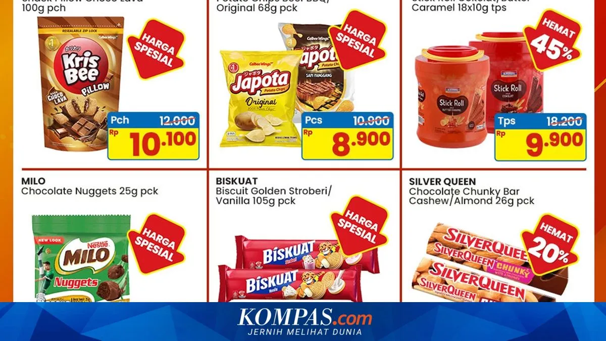 Promo Indomaret Periode 21–27 Mei 2026: Bumbu Idul Adha hingga Kebutuhan Harian Mulai Rp 3.500