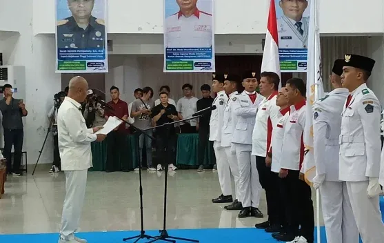 Pengurus ABPEDNAS Sulawesi Utara Dikukuhkan, Peran BPD Ditekankan untuk Transparansi Desa