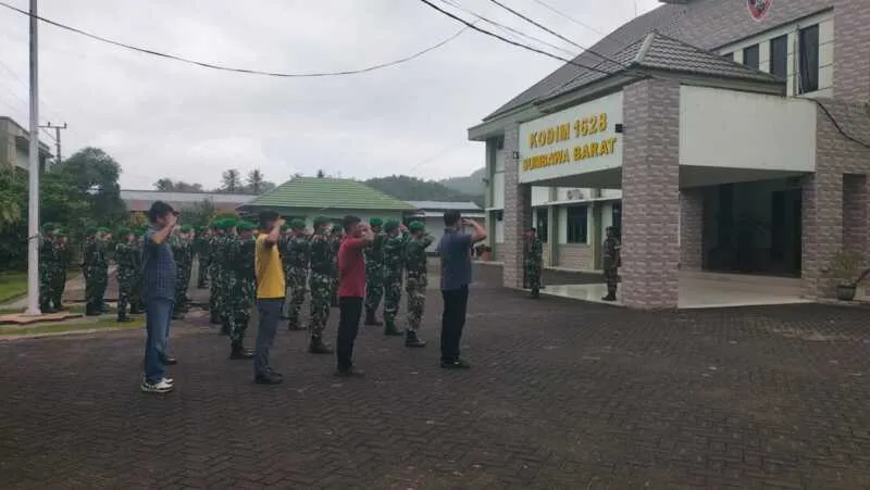Kodim 1628/Sumbawa Barat Gelar Apel Siaga Antisipasi Dampak Konflik Timur Tengah