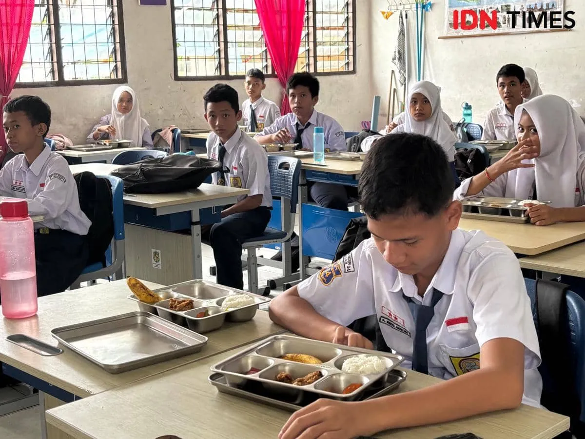 BGN Klarifikasi Pengadaan Motor Listrik untuk Operasional Program MBG, Bantah Klaim 70 Ribu Unit