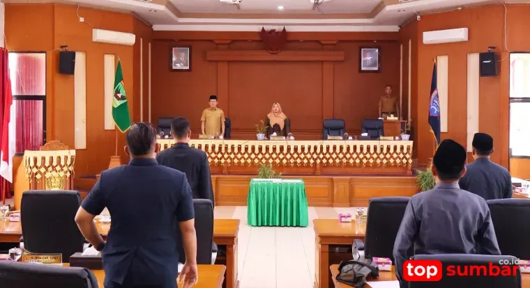 DPRD Payakumbuh Setujui Ranperda Pencabutan Perda RDTR 2018–2038, Dokumen Akan Dievaluasi Gubernur