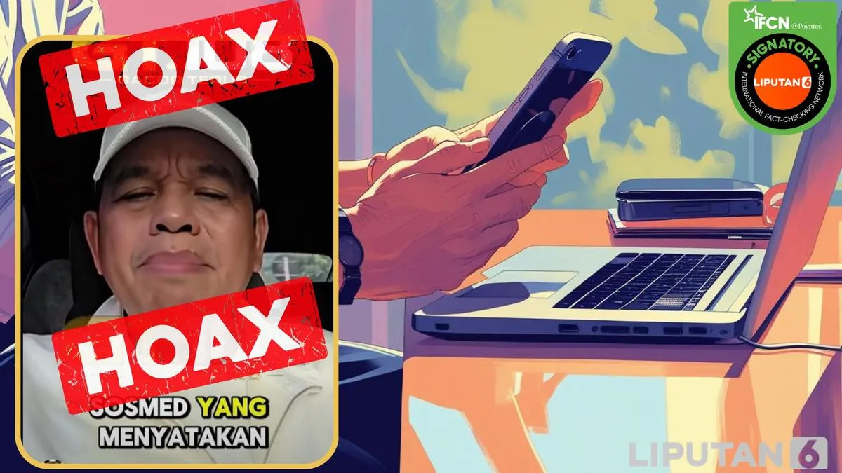 Cek Fakta: Video Dedi Mulyadi Disebut Promosikan Situs Judi Online, Ternyata Hoaks