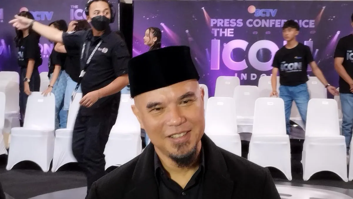 Ahmad Dhani Duduk sebagai Juri The Icon Indonesia, Tekankan Peran Rezeki dan Usaha dalam Karier Musisi