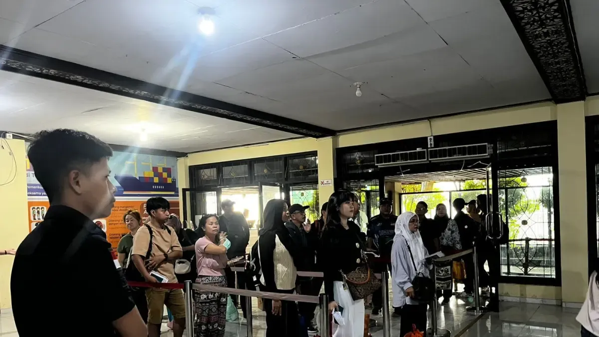 Arus Tarakan–Tawau Stabil Saat Lebaran 2026, Perjalanan Didominasi Silaturahmi