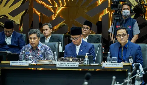 Revisi UU Keuangan Haji Jadi Momentum BPKH Perkuat Investasi dan Siapkan Sinergi dengan Danantara