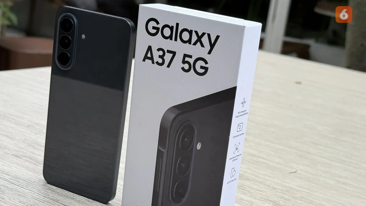 Samsung Galaxy A37 5G Meluncur di Indonesia, Kinerja AI Diklaim Naik 167% dari Galaxy A36 5G