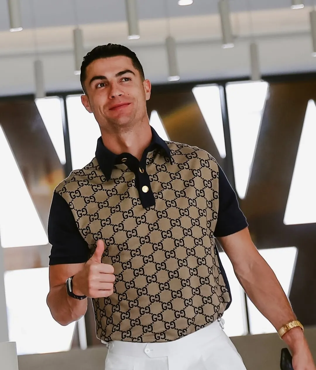 Mantan Chef Juventus Ungkap Pola Makan Cristiano Ronaldo yang Sederhana namun Disiplin