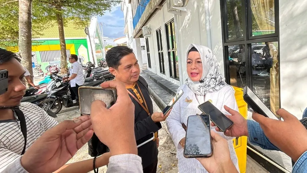 Bapenda Palangka Raya Bidik PAD dari Sewa Lahan untuk Provider Internet