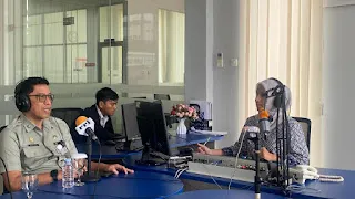 Kesbangpol Sulbar Dorong Pembatasan Gadget di Sekolah untuk Penguatan Karakter dan Pencegahan IRET