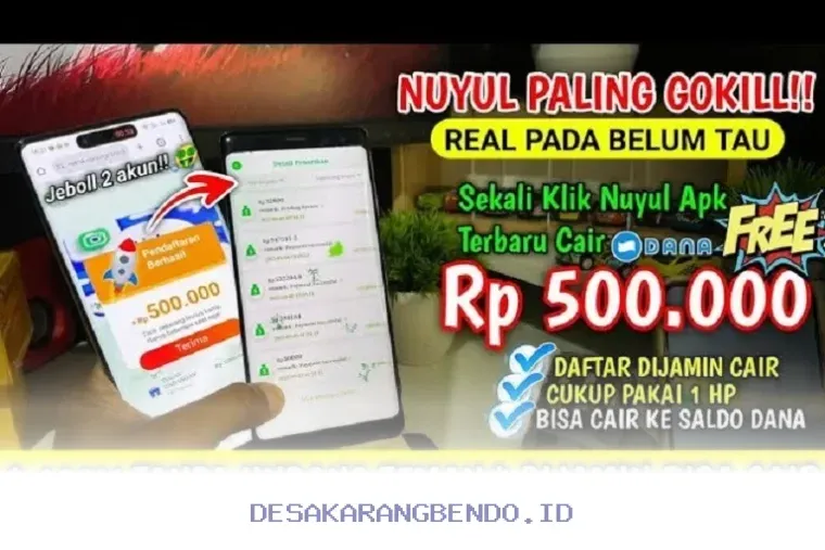 Tren Aplikasi Penghasil Saldo Dana 2026: Tugas Mandiri, Klaim Pencairan Cepat, dan Catatan Keamanan
