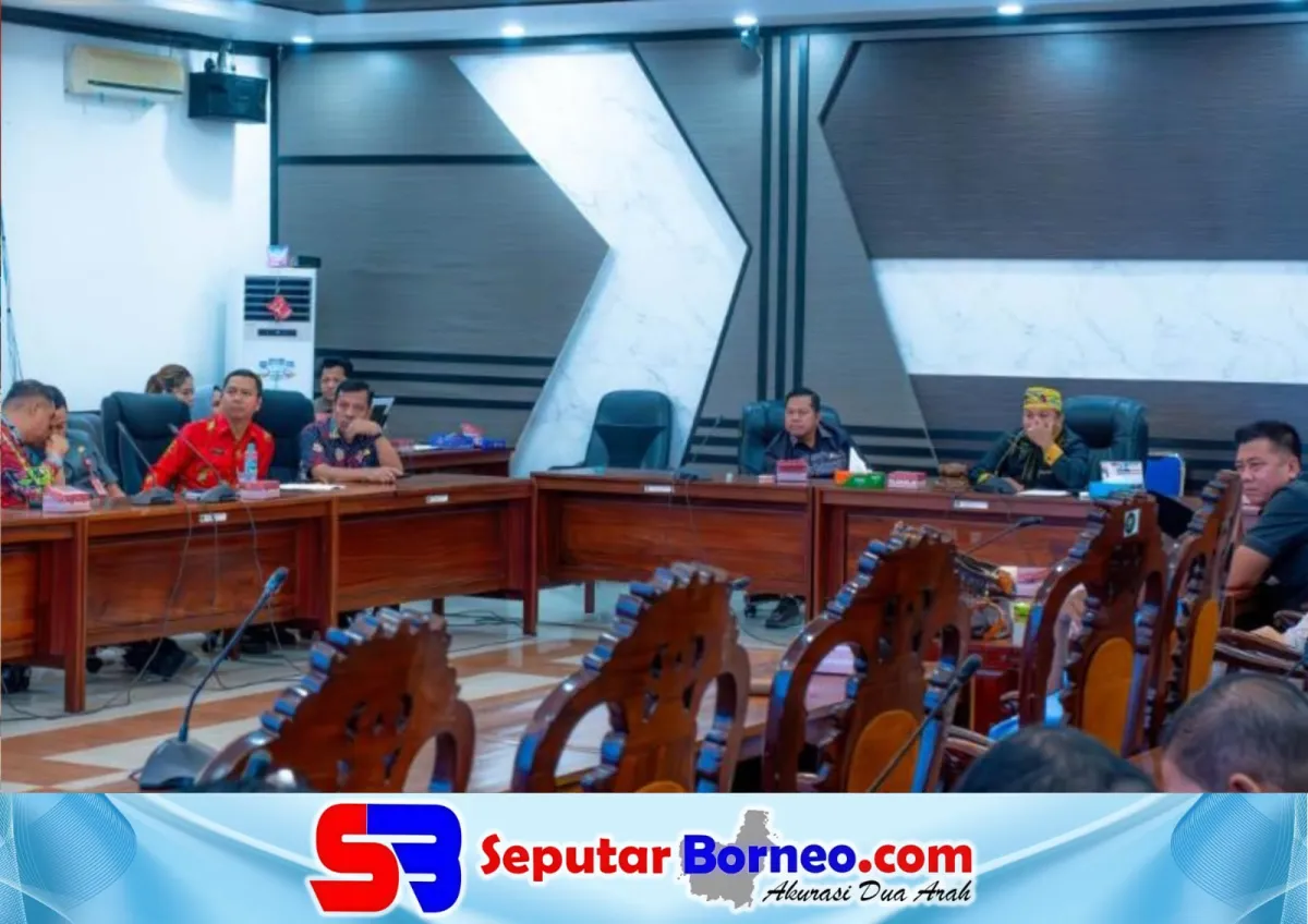 DPRD dan Pemkab Kapuas Selaraskan Jadwal IV Masa Persidangan I Tahun Sidang 2026