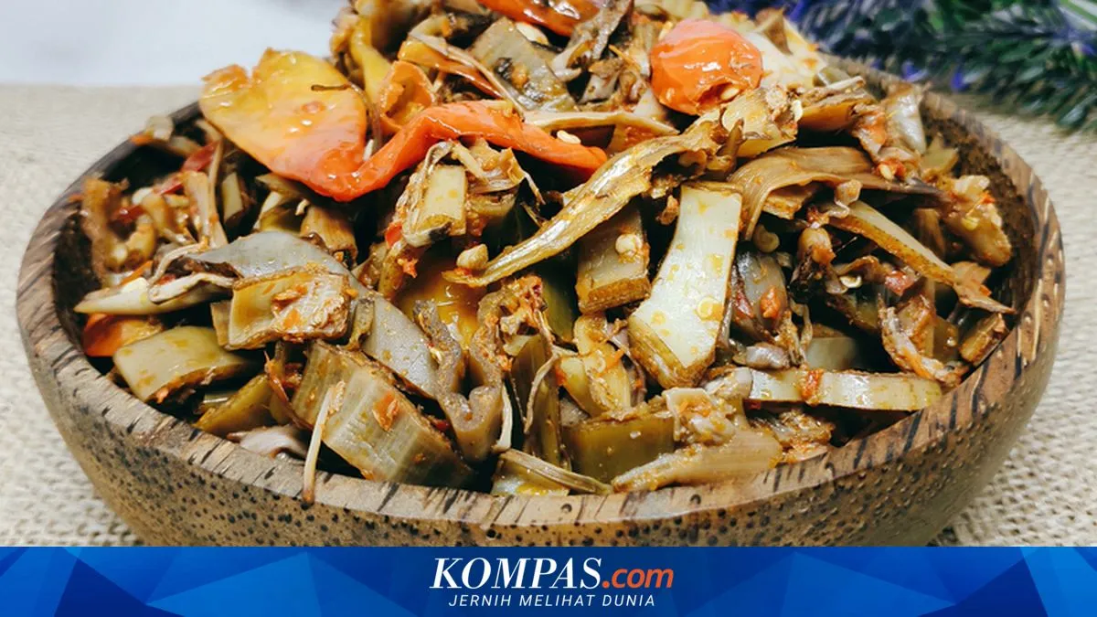 Tiga Cara Mengurangi Pahit Jantung Pisang Menurut Koki Profesional
