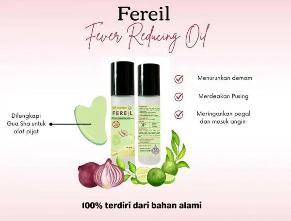 Demam Kerap Muncul Saat Musim Pancaroba
