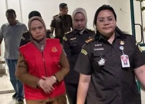 Dakwaan Jaksa: Eks Plt Kadis PUTR Binjai Diduga Salahgunakan DBH Sawit 2023–2024 untuk Proyek Jalan