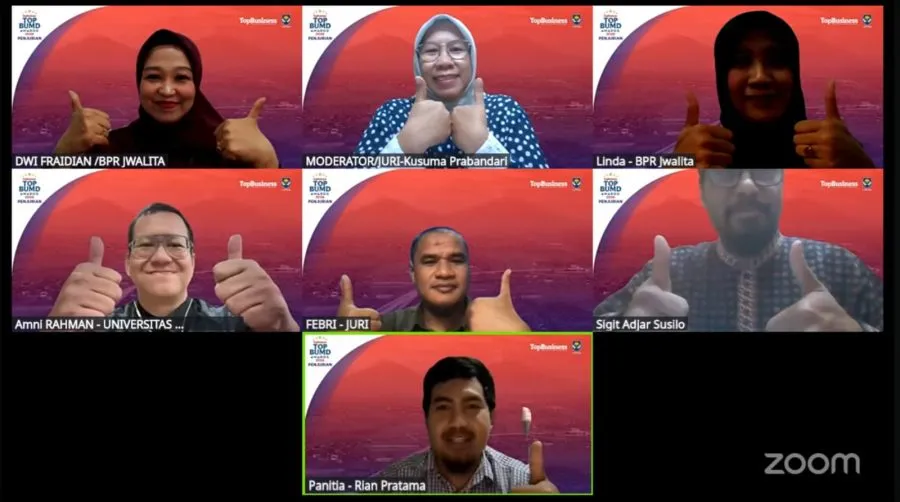 BPR Jwalita Trenggalek Catat Pertumbuhan 2025, Perkuat Layanan Digital dan Program Keuangan Berkelanjutan