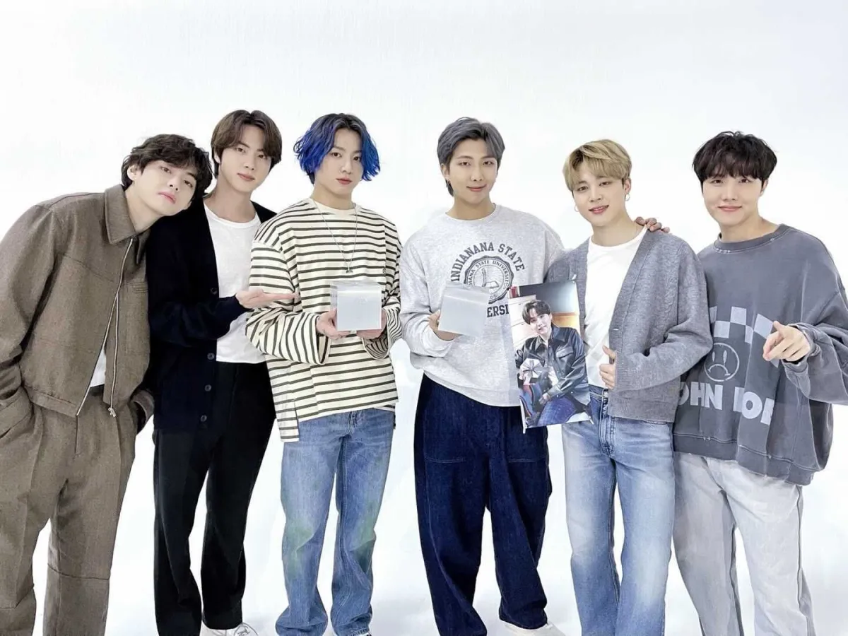 Comeback BTS: 13 Lagu dari Album "Arirang" Masuk Billboard Hot 100