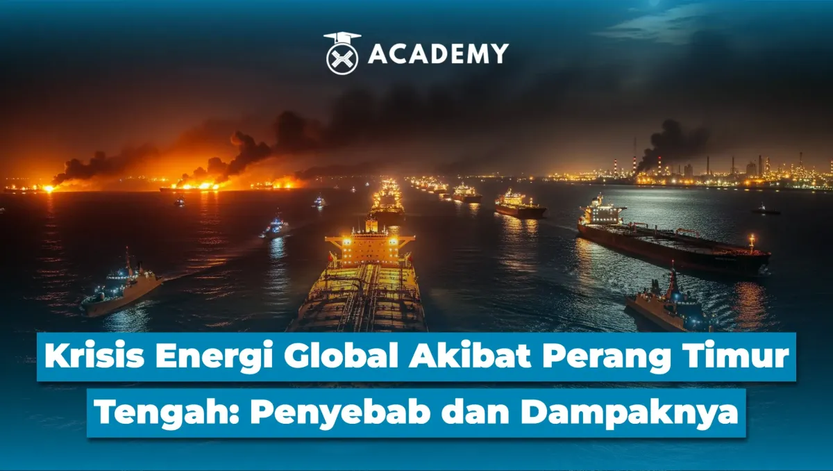 Perang AS–Israel dan Iran Guncang Pasar: Selat Hormuz Tersendat, Harga Minyak Melonjak