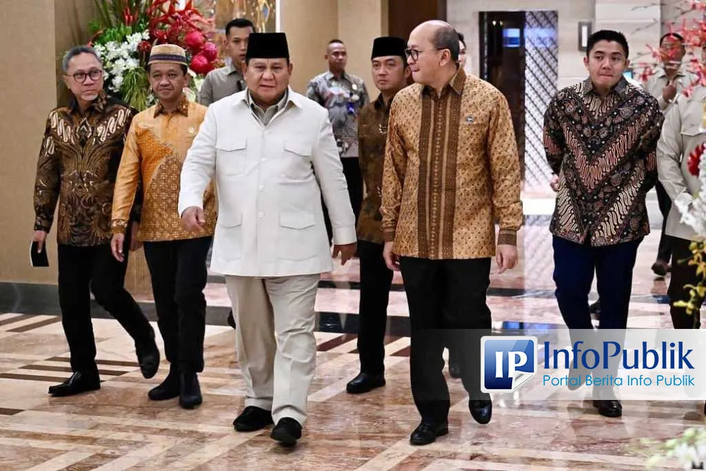 Prabowo: Krisis Global Bisa Jadi Peluang, Danantara Diminta Perkuat Ketahanan Ekonomi