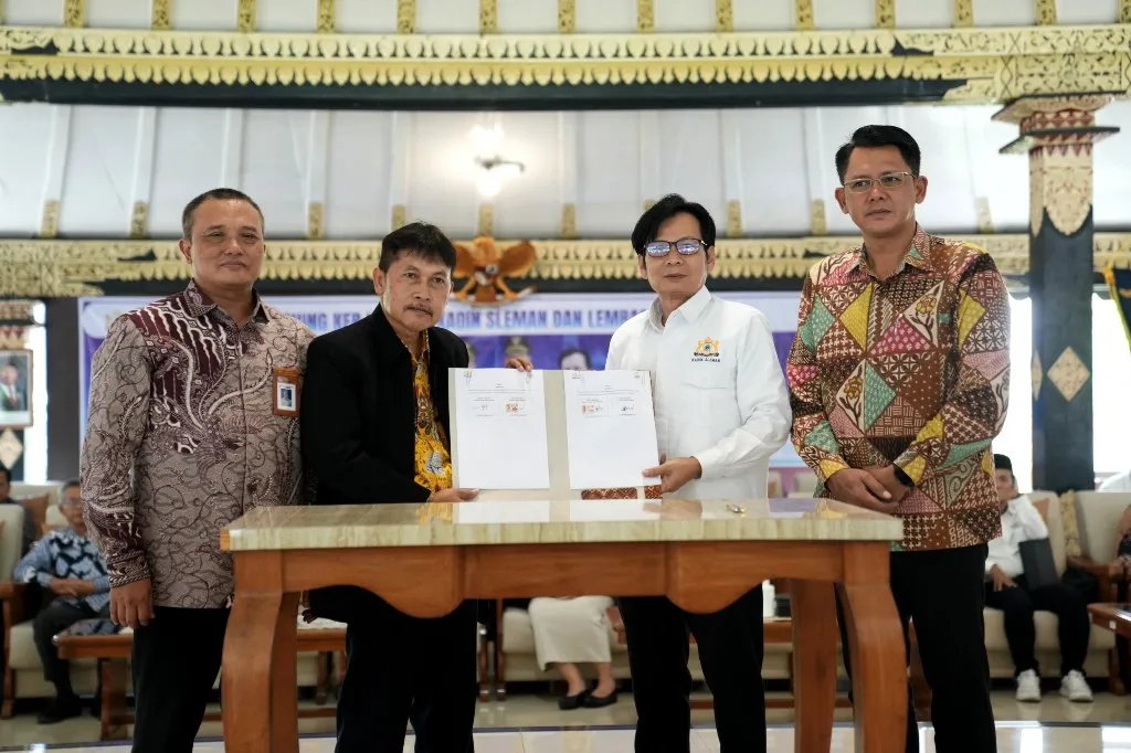 Kadin Sleman dan Forum PLKP Teken MoU untuk Peningkatan SDM dan Kewirausahaan