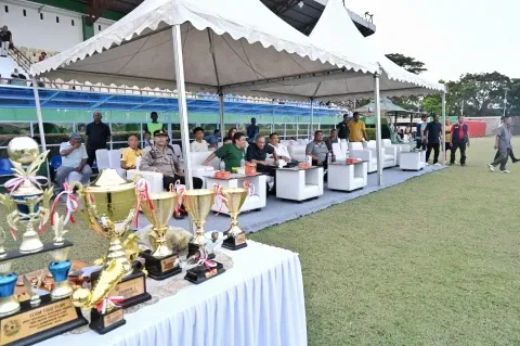 Pemprov Sumut Dorong Porwasu Jadi Agenda Tahunan dalam Rangka Hari Pers Nasional