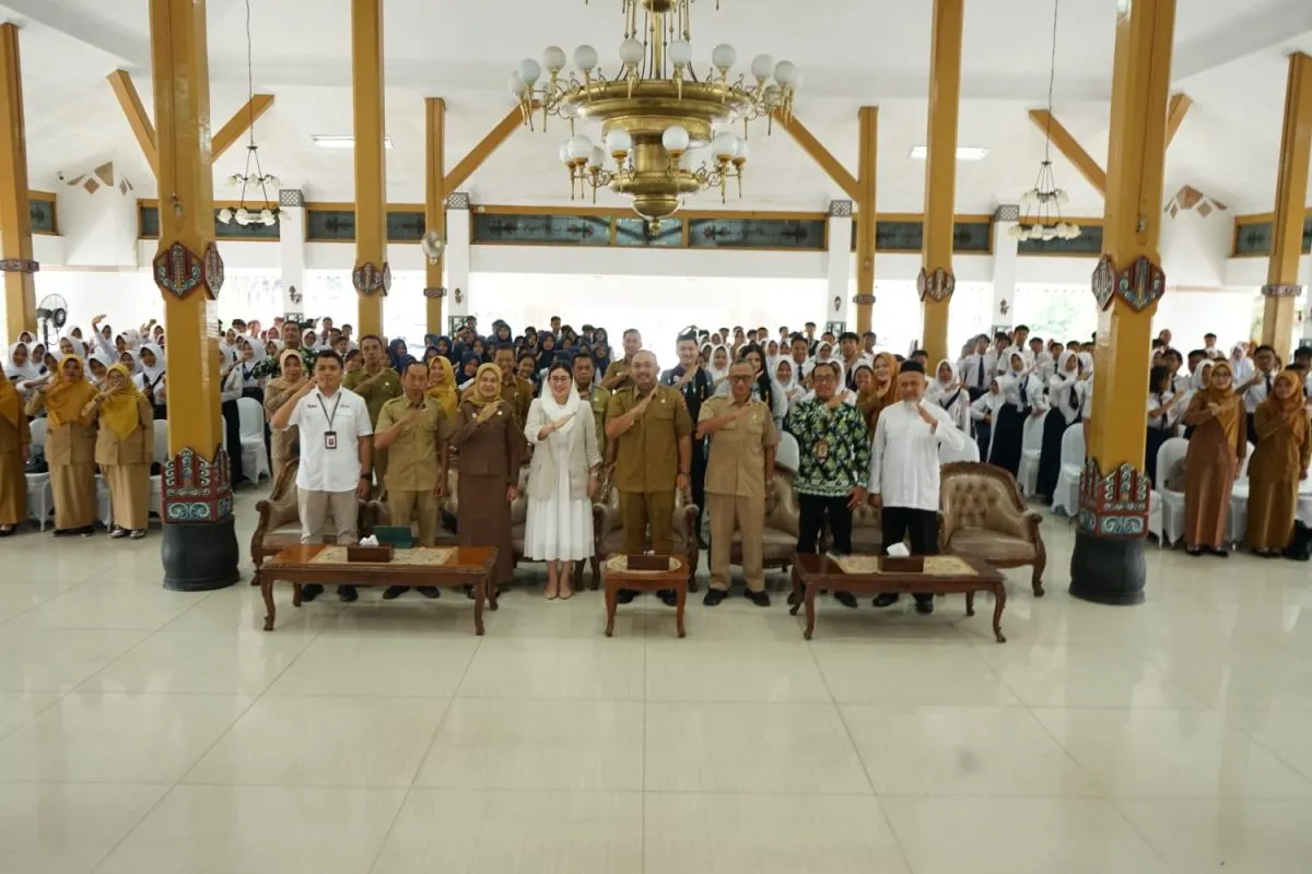 OJK Kediri Perkuat Literasi Keuangan Syariah untuk Pelajar Lewat Program School of Syariah