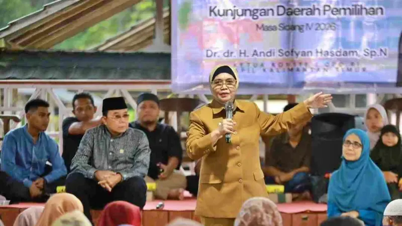 APBD Menurun, Pemkot Bontang Tegaskan Transparansi dan Lanjutkan Bantuan Sosial