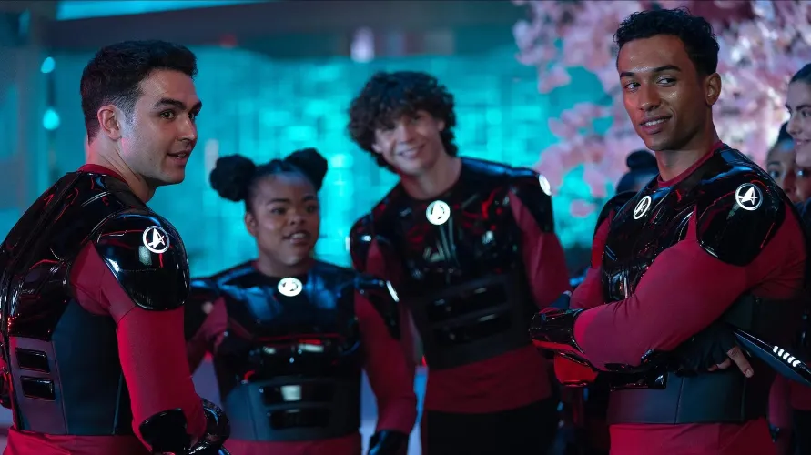 Paramount+ Hentikan “Star Trek: Starfleet Academy” Setelah Musim Kedua