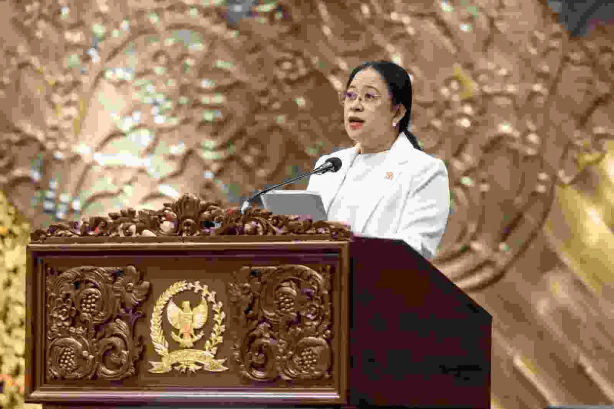 Puan Maharani: DPR Akan Perkuat Diplomasi Parlemen di Tengah Ketegangan Geopolitik Global