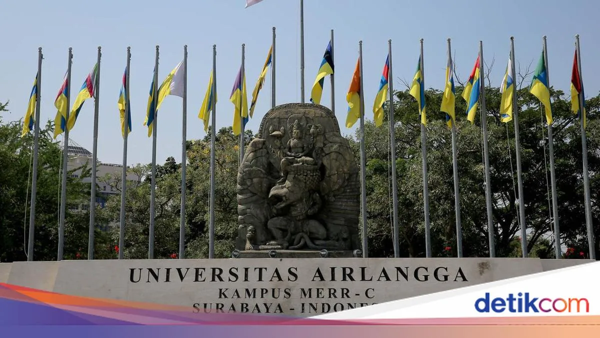 Kuota Mahasiswa Baru Jalur SNBT 2026 di Unair