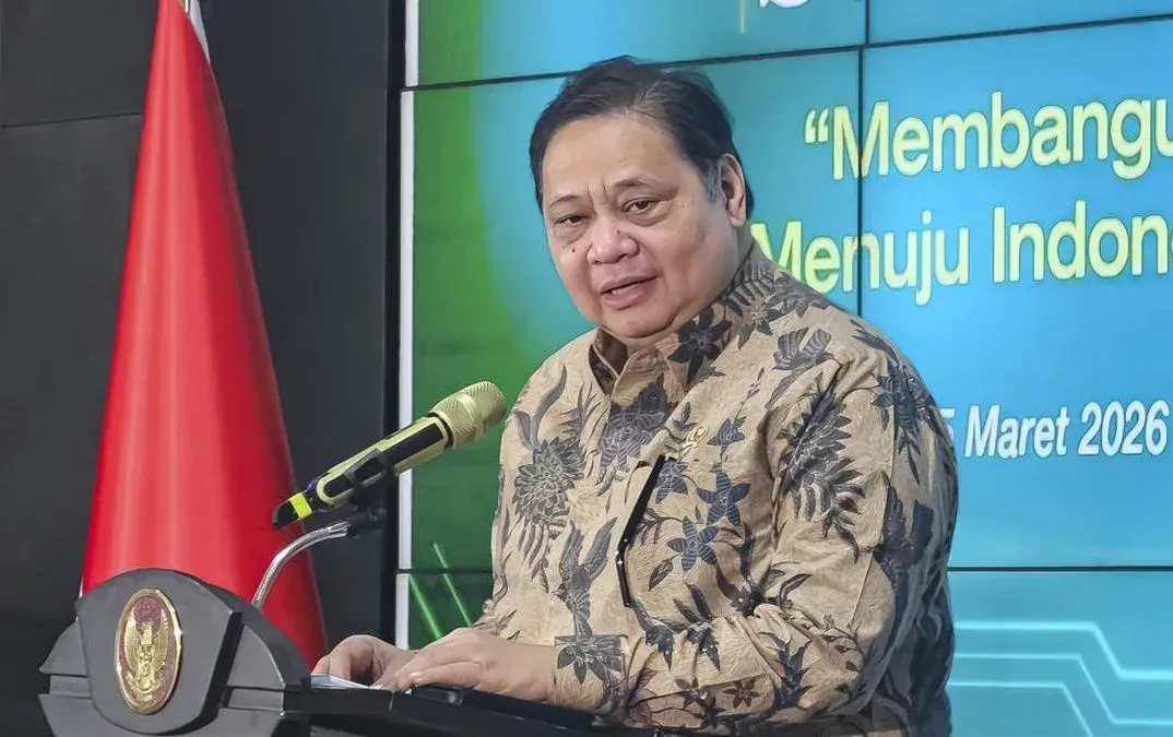 Airlangga Dorong Reformasi Pariwisata untuk Redam Dampak Konflik Global