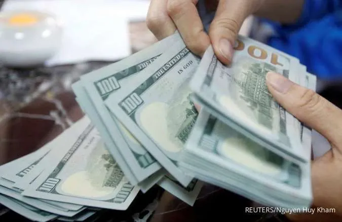 Pasar Valas Cenderung Stabil, Dolar AS Menguat Tipis di Tengah Ketidakpastian AS-Iran