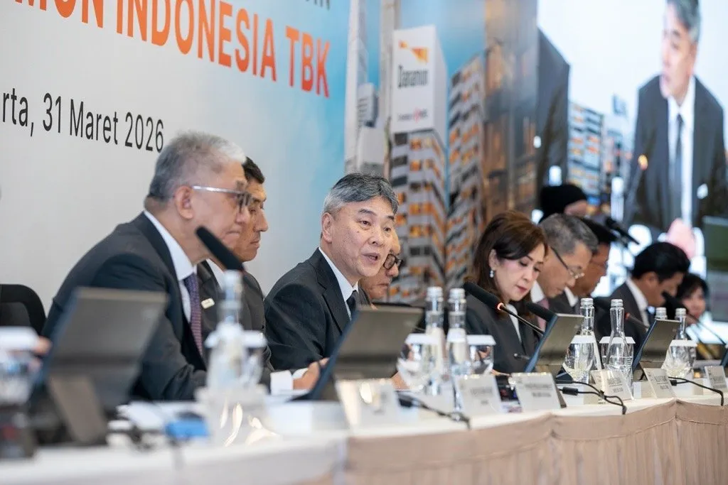 RUPST 2026 Danamon Setujui Dividen Rp142,19 per Saham dan Perubahan Pengurus