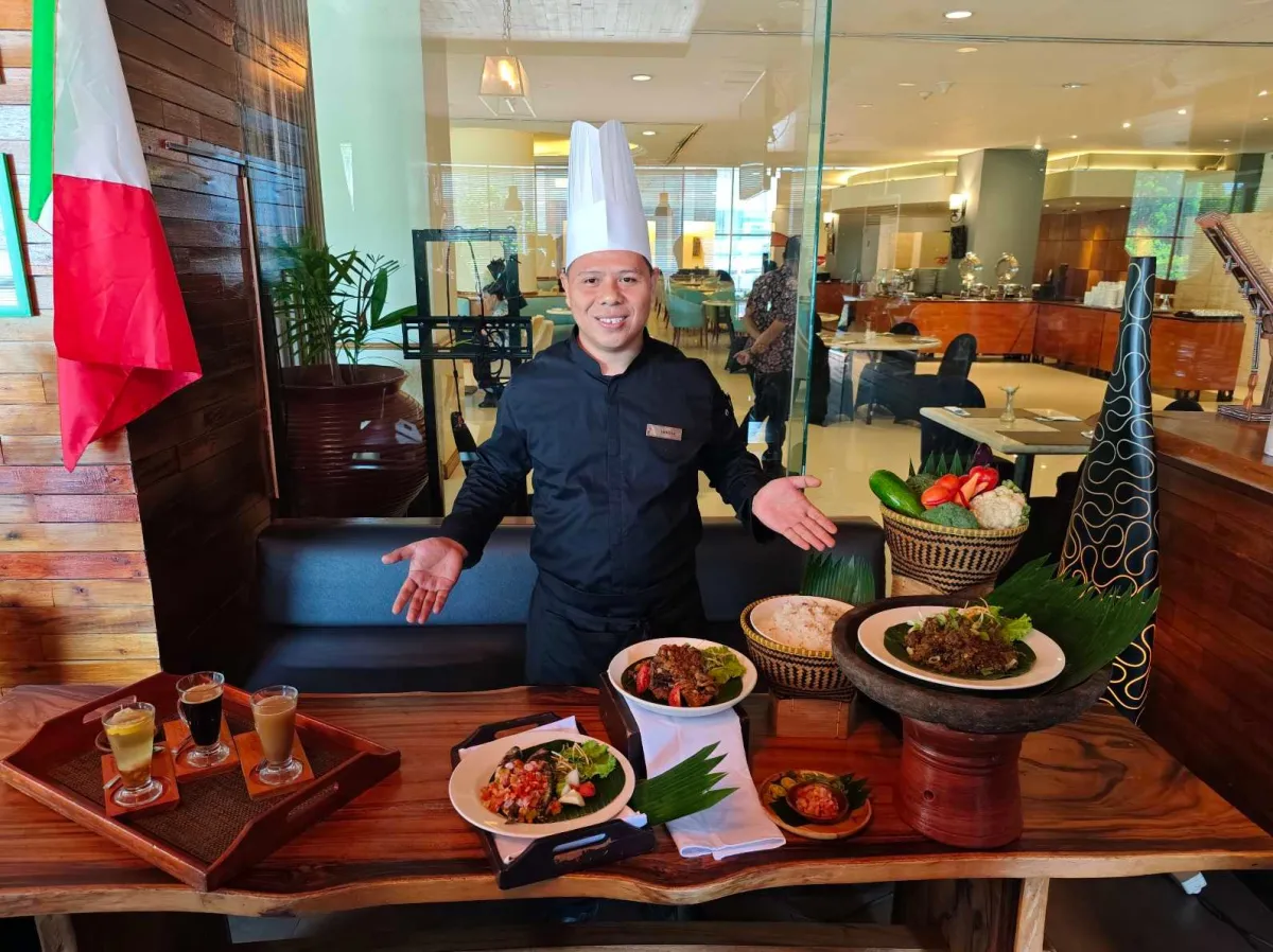 ARYADUTA Manado Hadirkan Program “Sapta Rasa” dengan Paket Kuliner Khas Minahasa