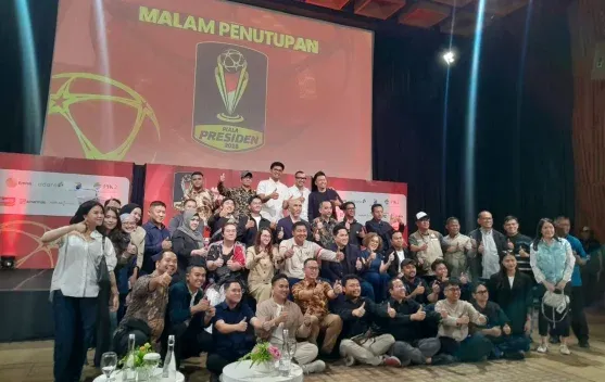 Piala Presiden 2025 Dorong Standar Baru Tata Kelola Turnamen Lewat Transparansi dan Audit Independen