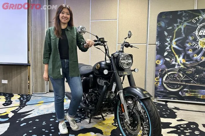 Royal Enfield Catat Penjualan Positif pada Kuartal I 2026 di Tengah Ketidakpastian Ekonomi Global